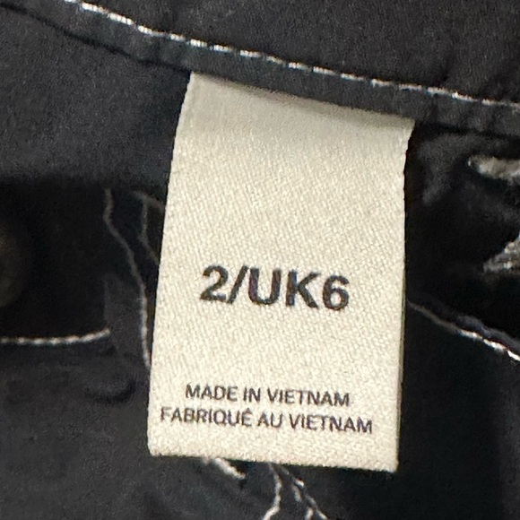 BDG Rih Baggy Cargo Pant - Picture 5 of 7